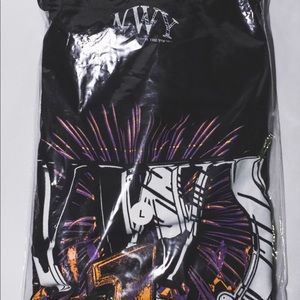 World Wide Youth 1 year anniversary tee